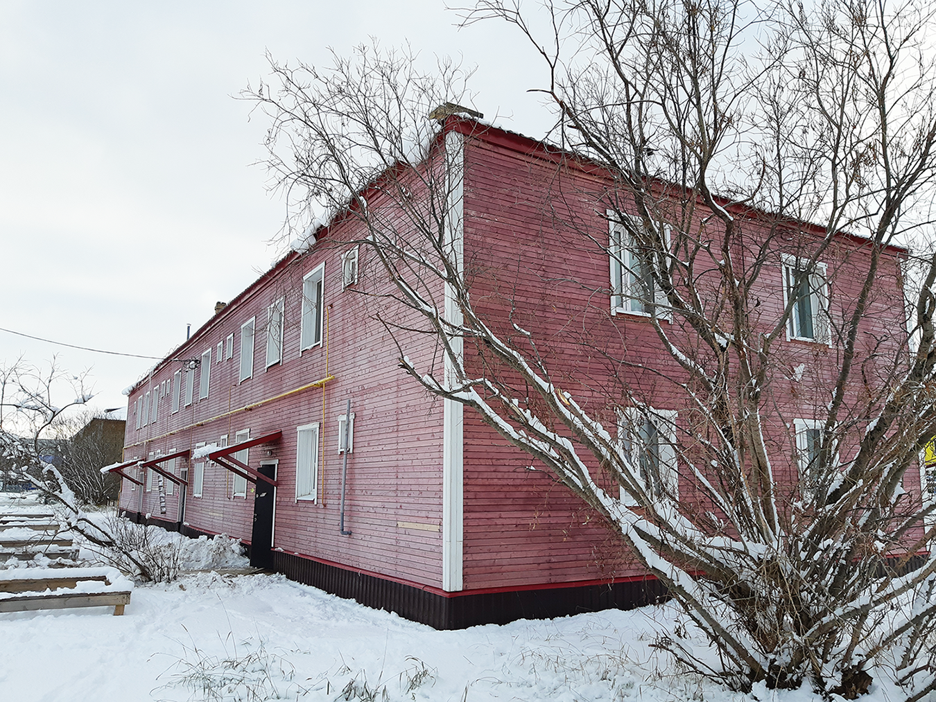 Naryan-Mar, Улица Ленина, 54А