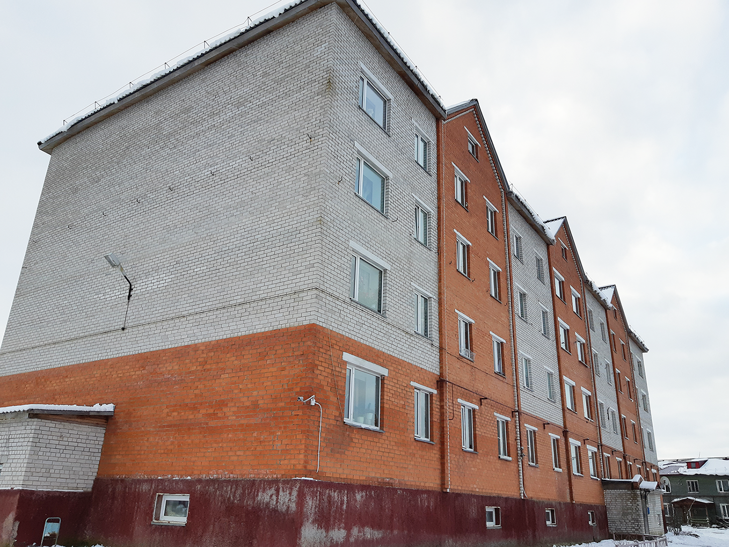 Нарьян-Мар, Улица Меньшикова, 10А