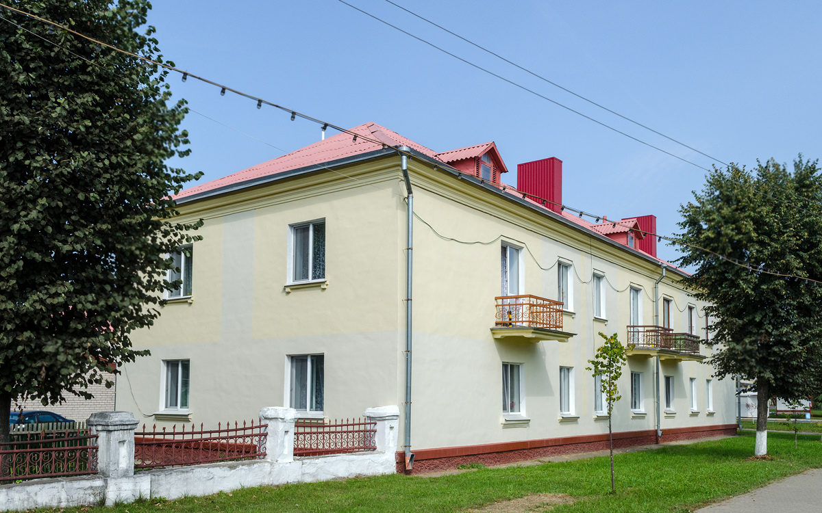 Шклов, Советская улица, 38