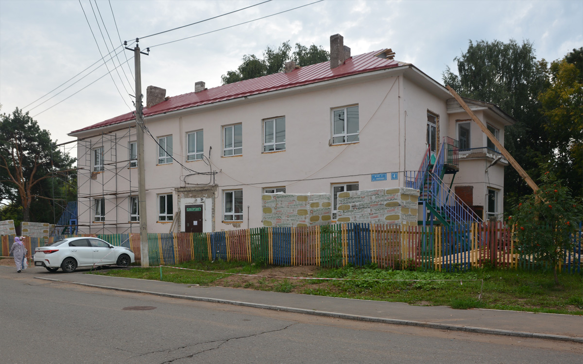 Елабуга, Улица Набережная, 4