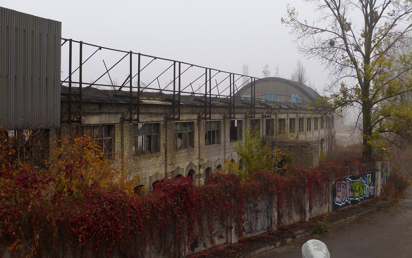 Киев, Проспект Победы, 83 корп. ?