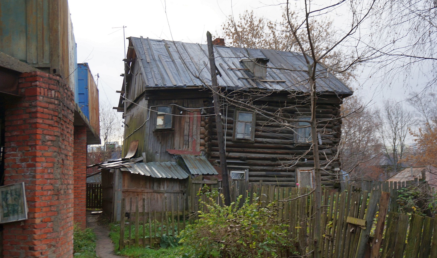 Пермь, Улица Крылова, 5