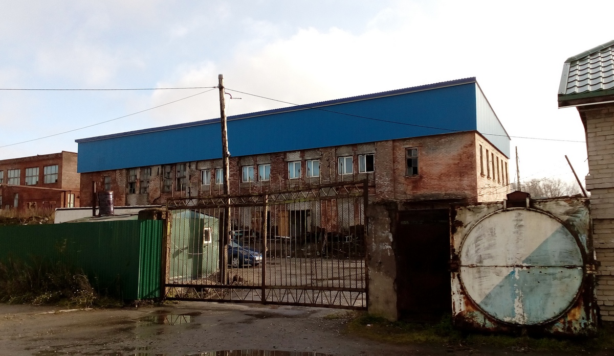Berezniki, Улица Металлистов, 10*