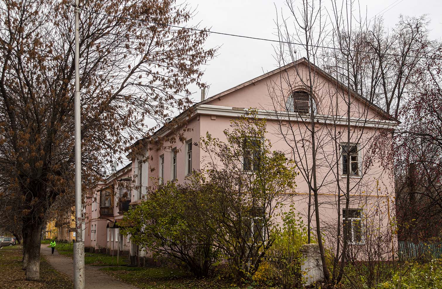 Ufa, Петрозаводская улица, 6