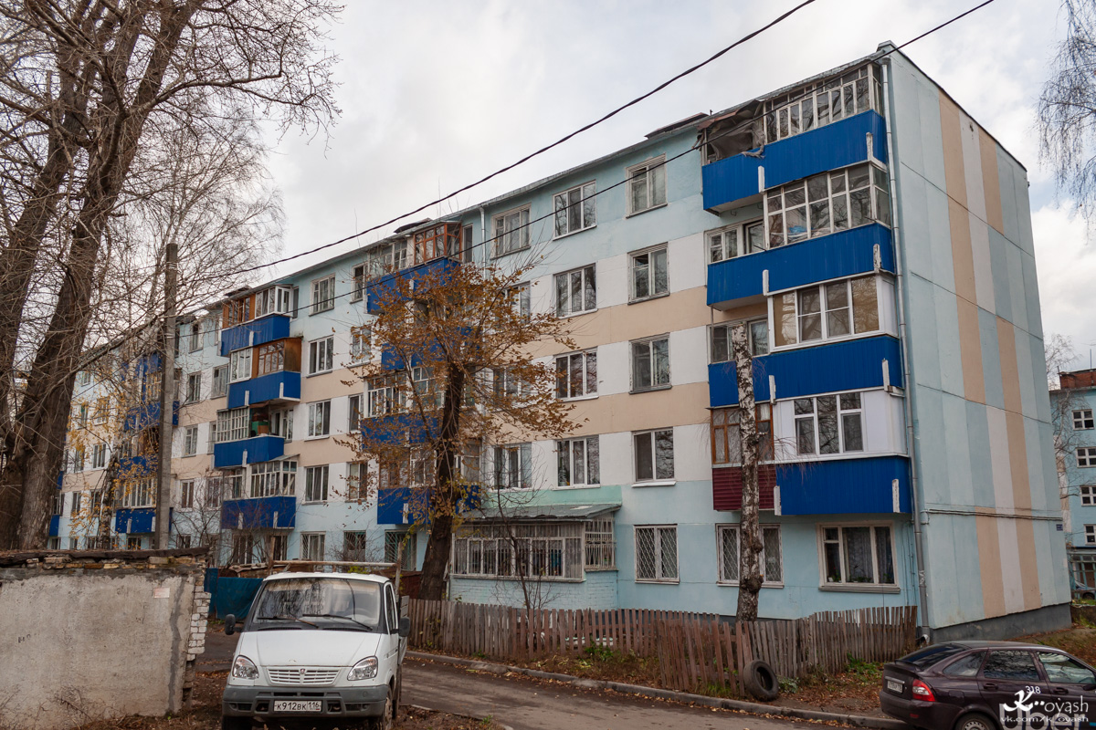 Казань, Улица Белинского, 29