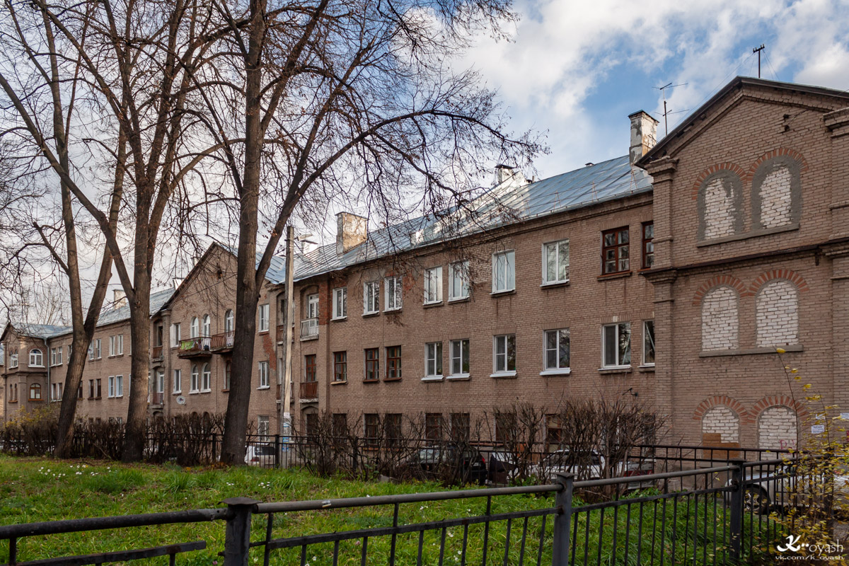 Kasan, Улица Белинского, 6