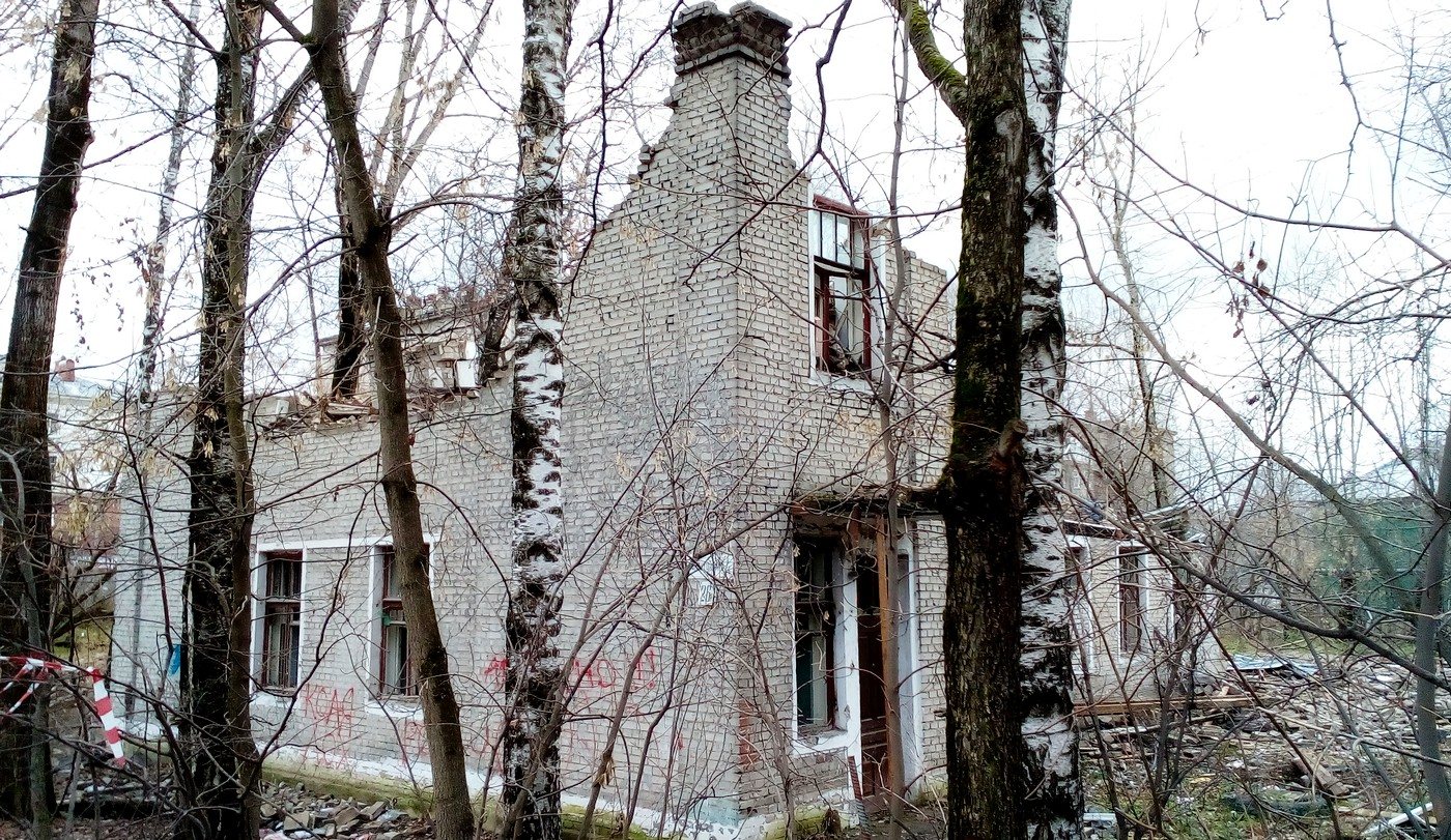 Berezniki, Улица Пятилетки, 26А