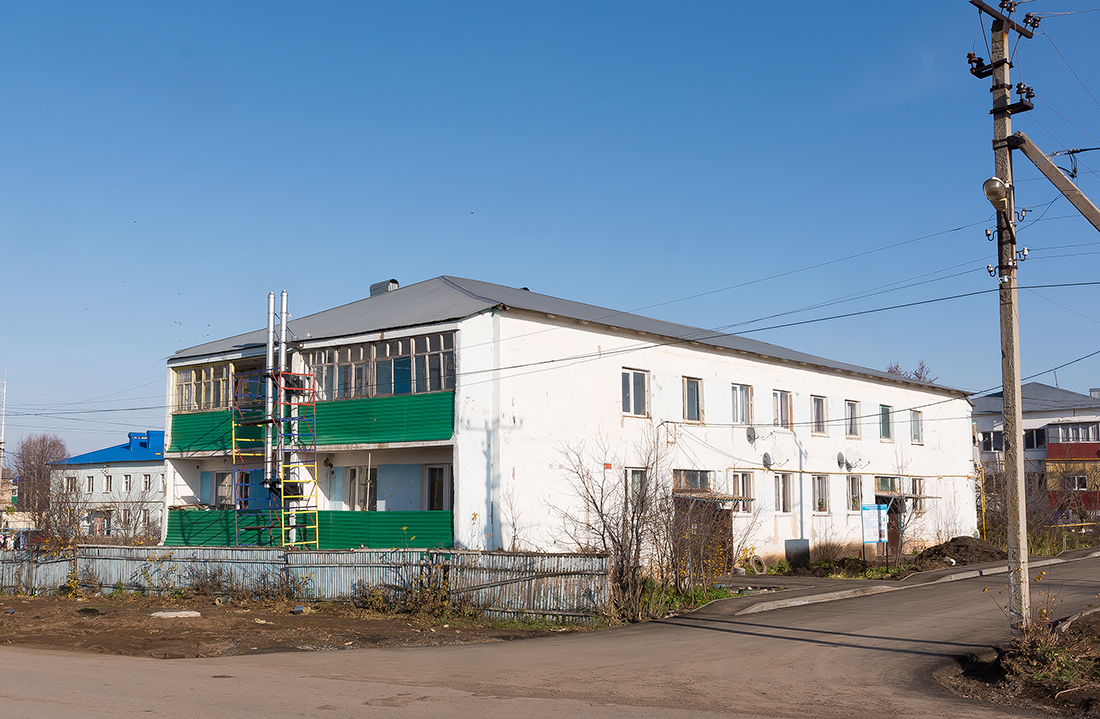 Благоварский район, прочие н.п., с. Языково, улица Мира, 4