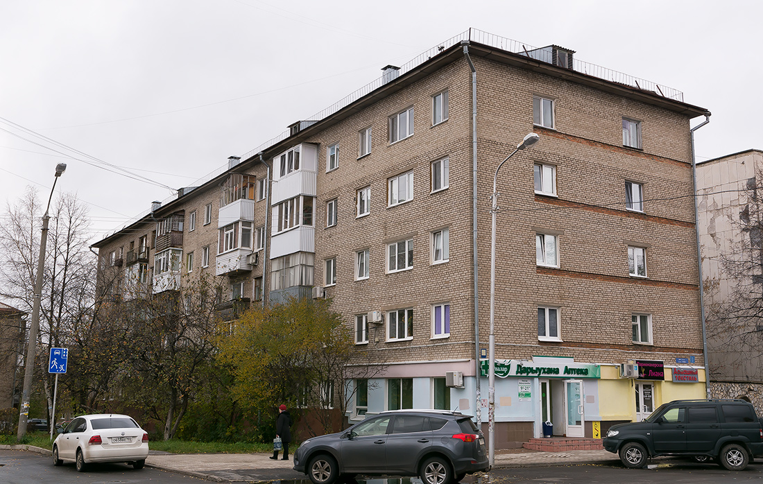 Уфа, Бульвар Славы, 3