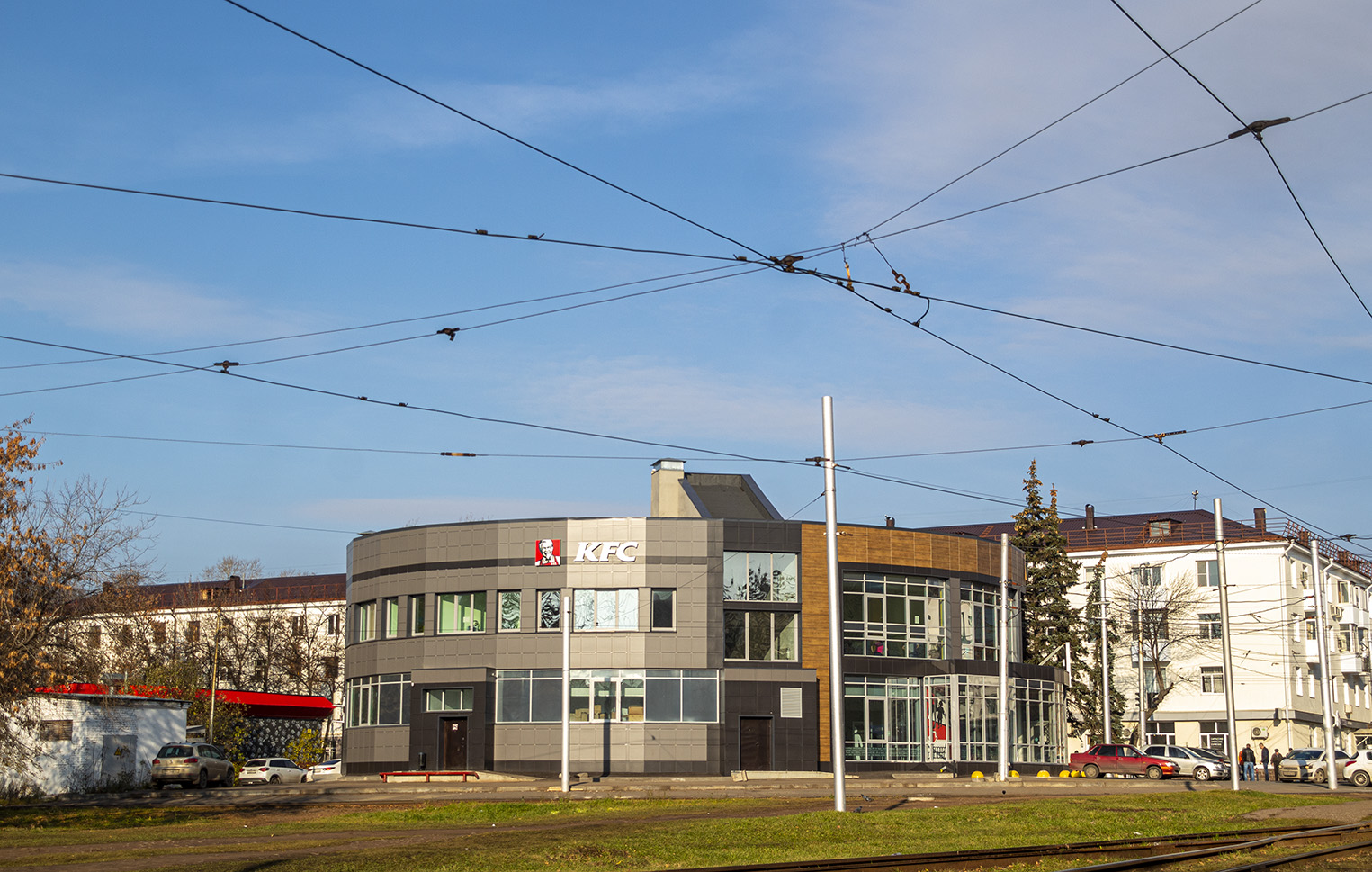 Уфа, Улица Космонавтов, 12