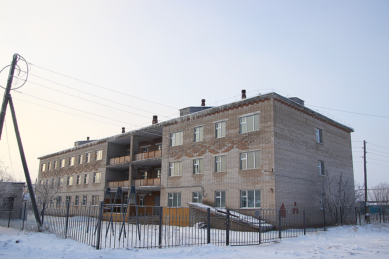 Naryan-Mar, Улица Хатанзейского, 5