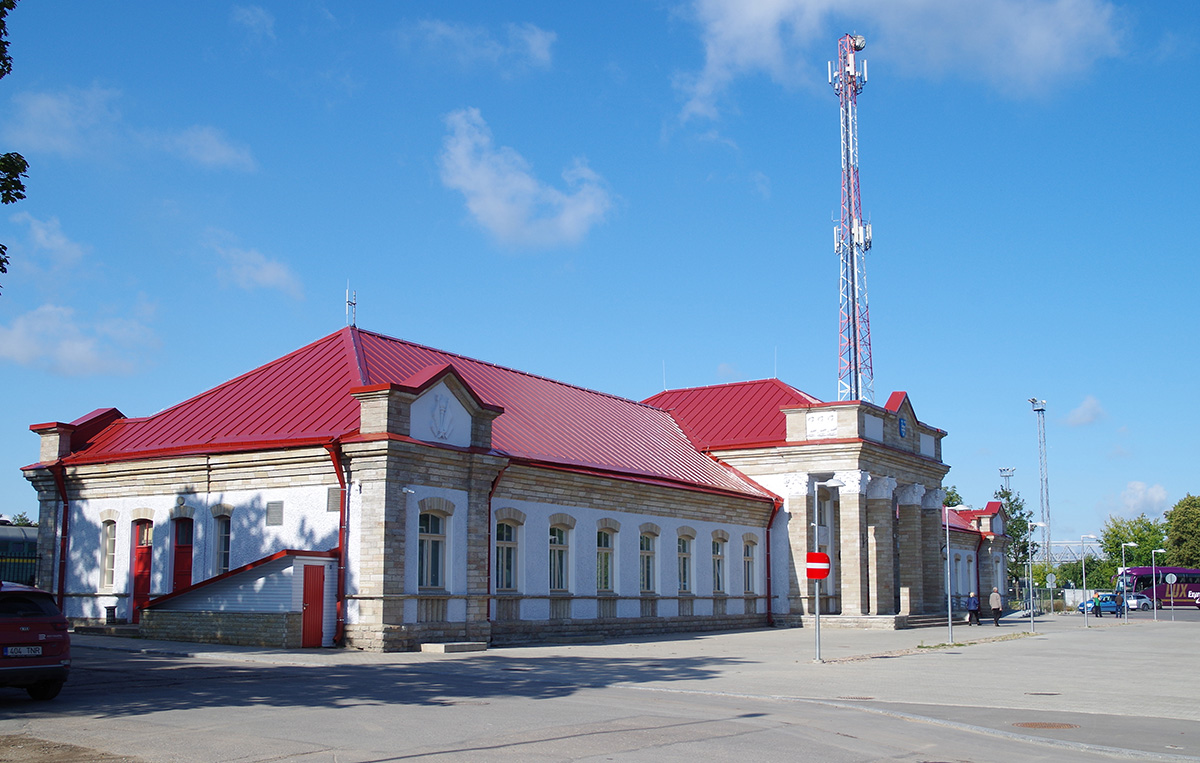 Нарва, Vaksali, 22. Нарва — Панорамы