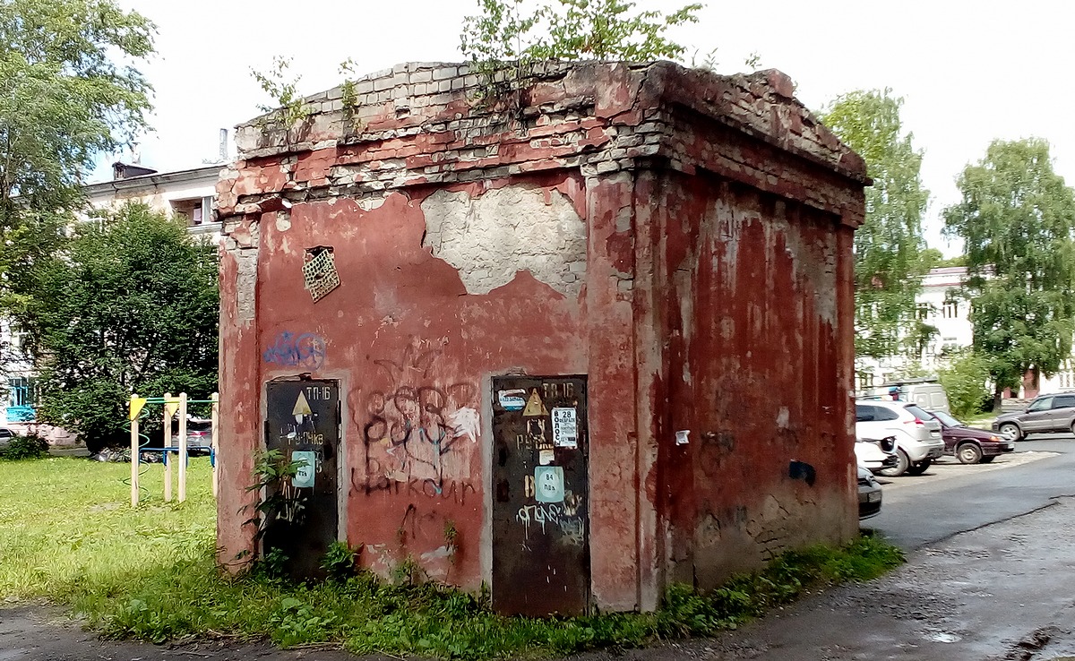 Березники, Улица Пятилетки, 26*