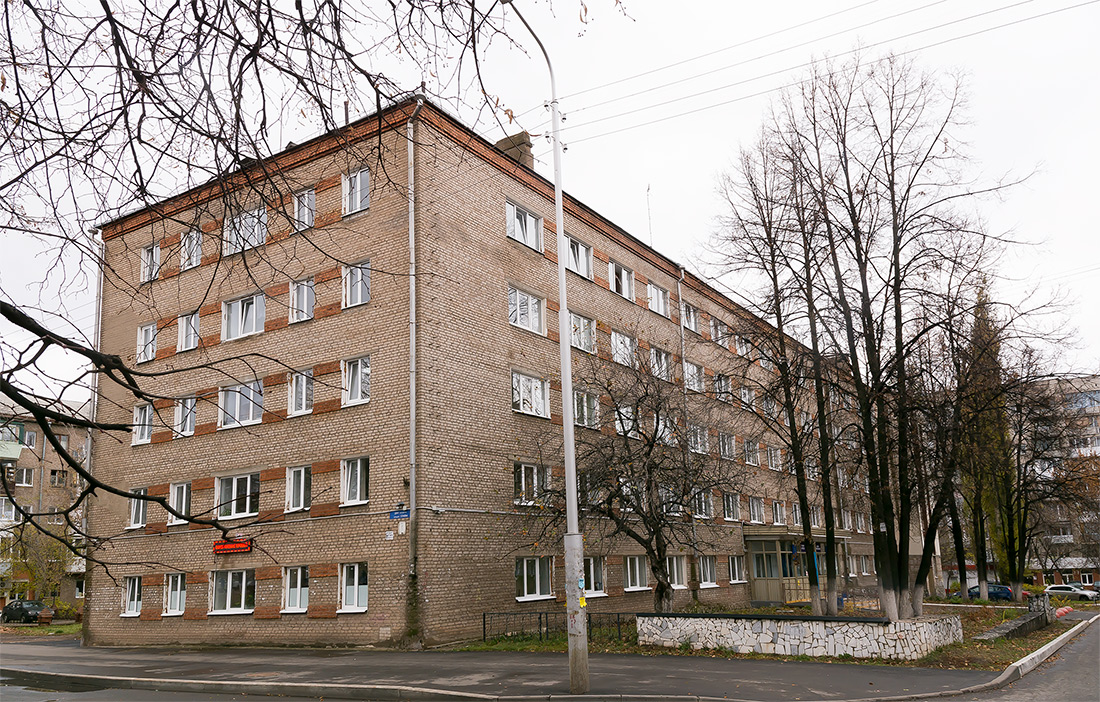 Уфа, Бульвар Славы, 13