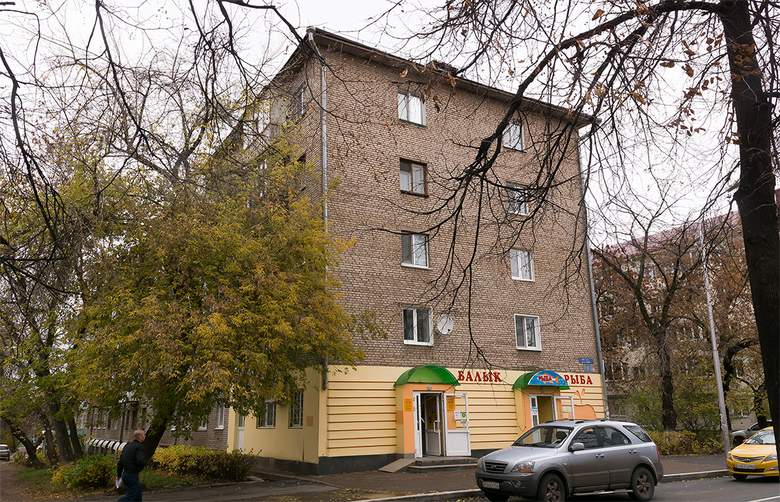 Уфа, Бульвар Славы, 17