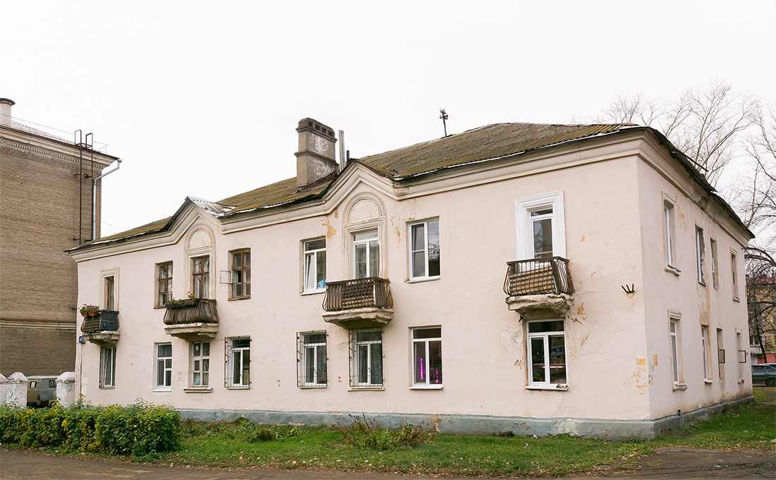 Уфа, Улица Ульяновых, 43