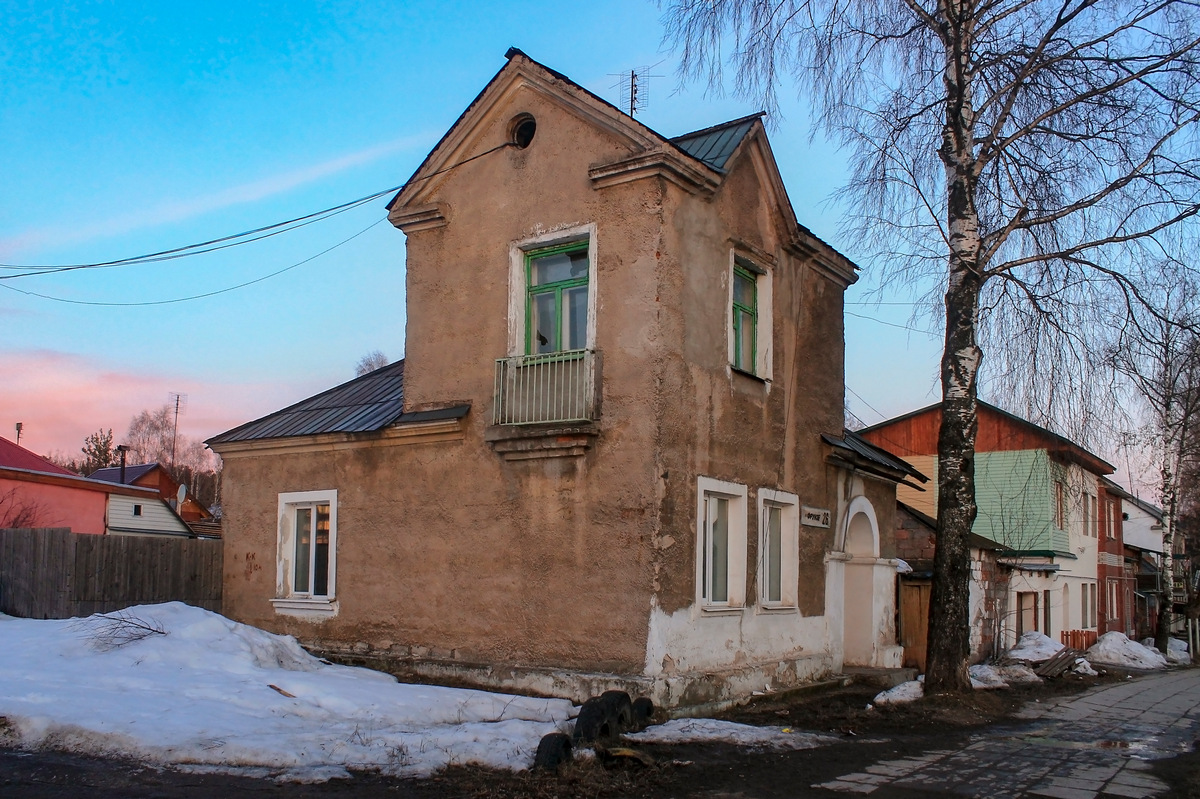 Solikamsk, Улица Фрунзе, 26