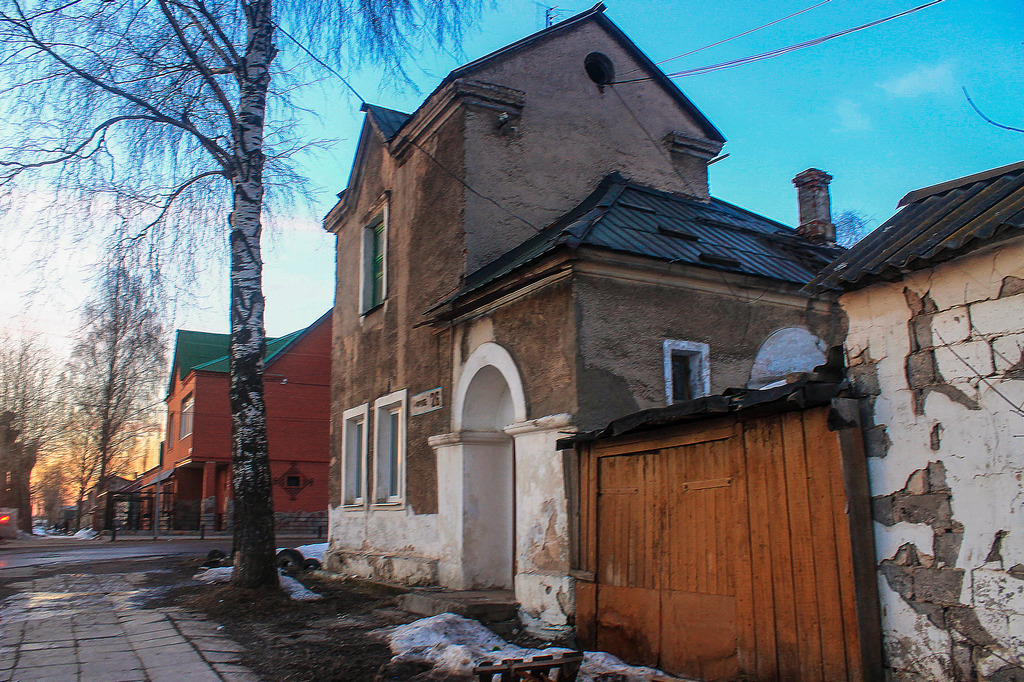 Соликамск, Улица Фрунзе, 26