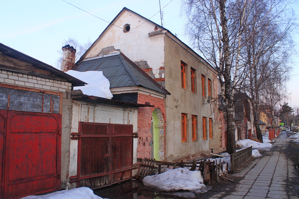 Соликамск, Улица Фрунзе, 24