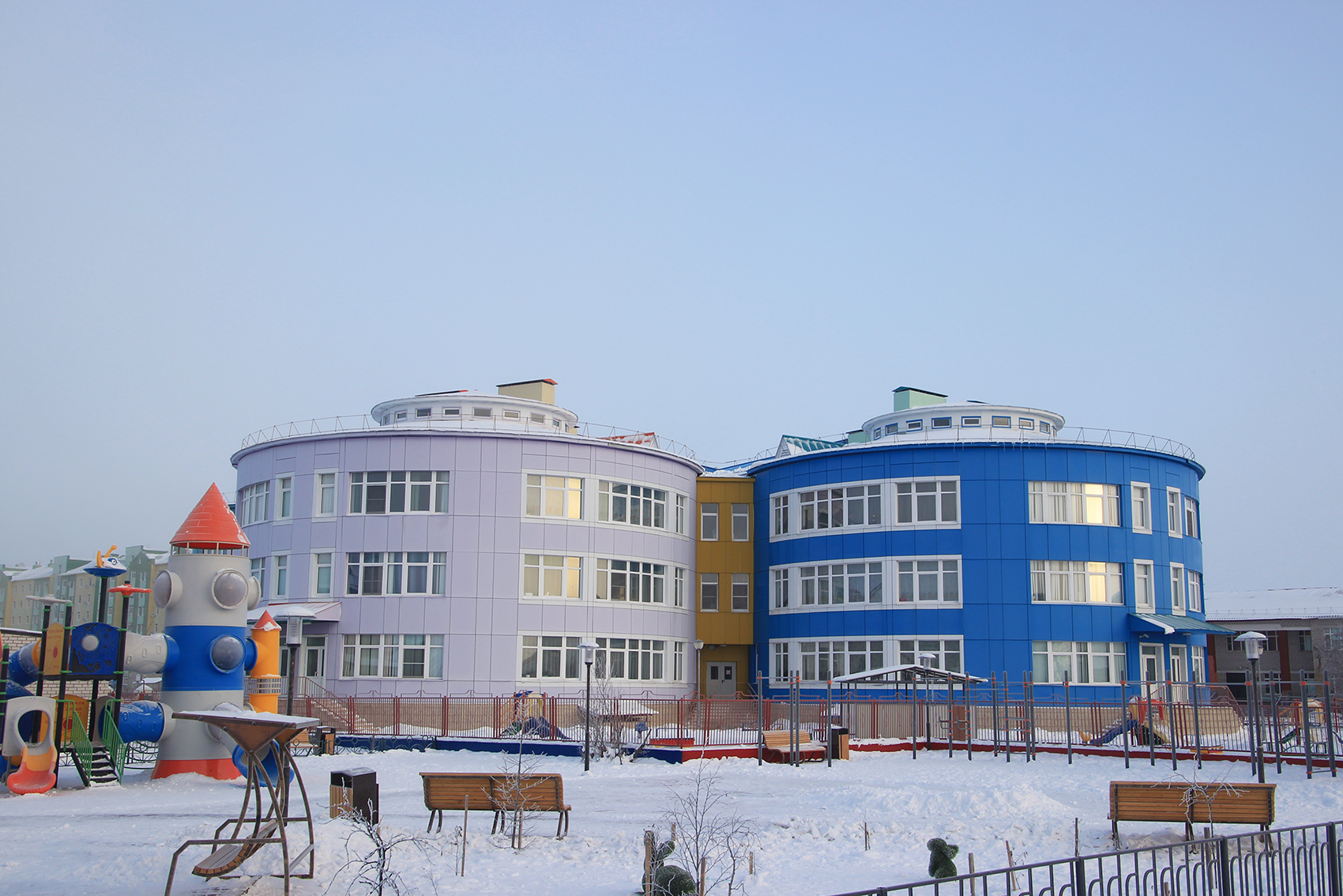 Нарьян-Мар, Улица Пырерки, 6