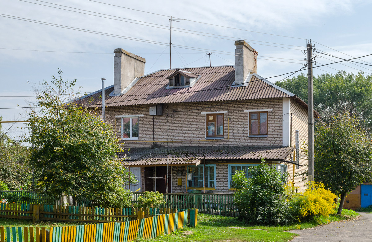 Шклов, Улица Якуба Коласа, 51