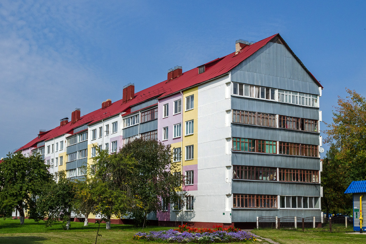 Шклов, Советская улица, 3
