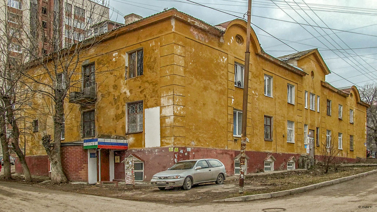 Уфа, Улица Электрификации, 54/1