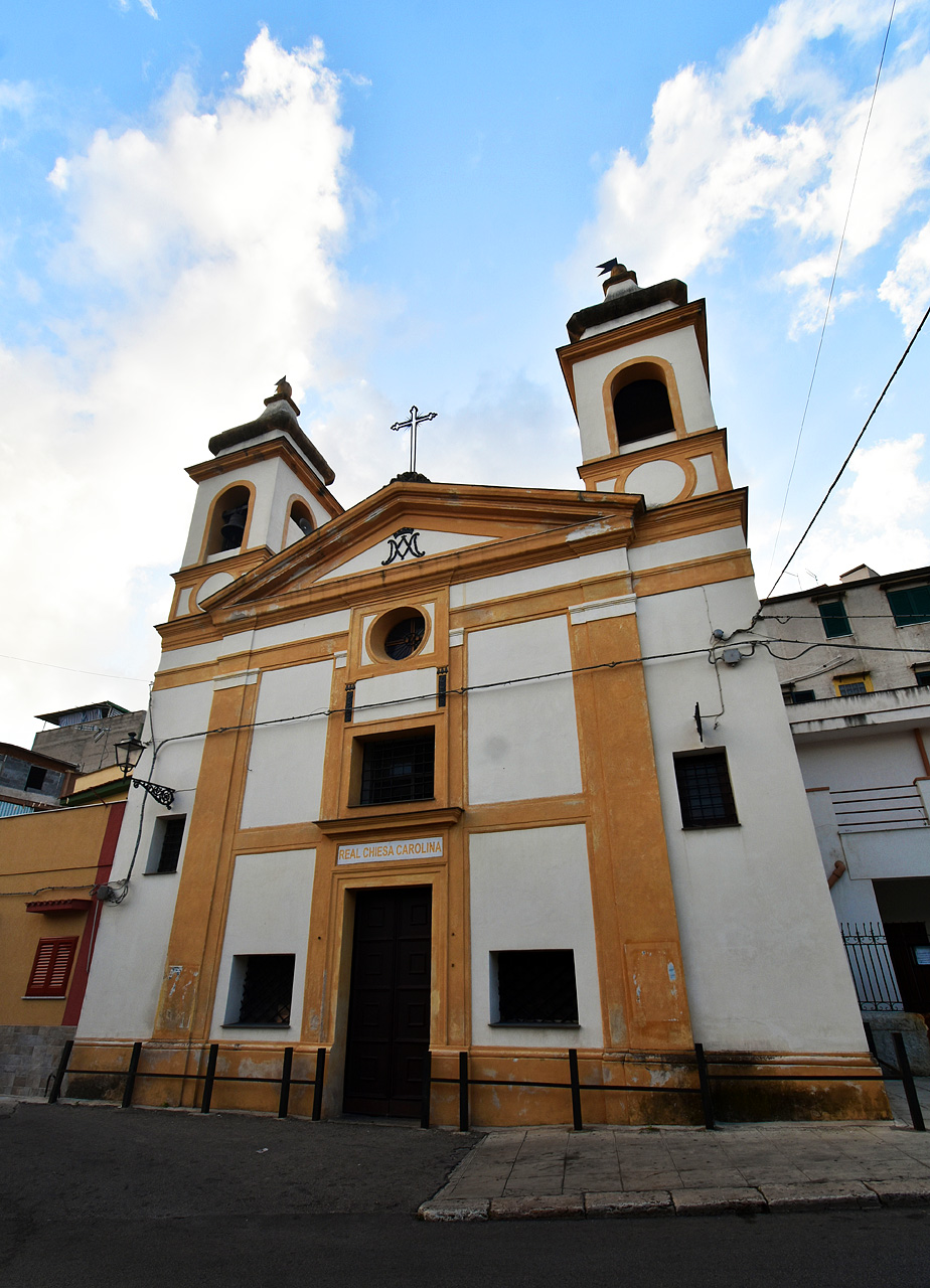 Palermo, Via Guadagna, 52