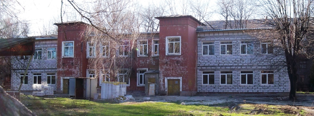 Запорожье, Дружный проезд, 13а