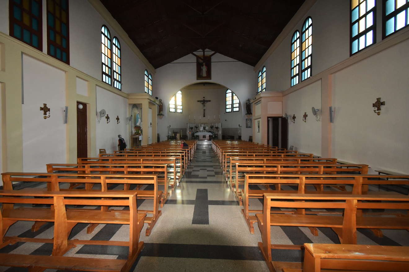 Палермо, Via Belmonte Chiavelli, 1