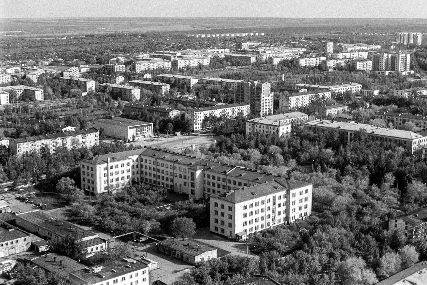 Новокуйбышевск, Улица Сафразьяна, 7
