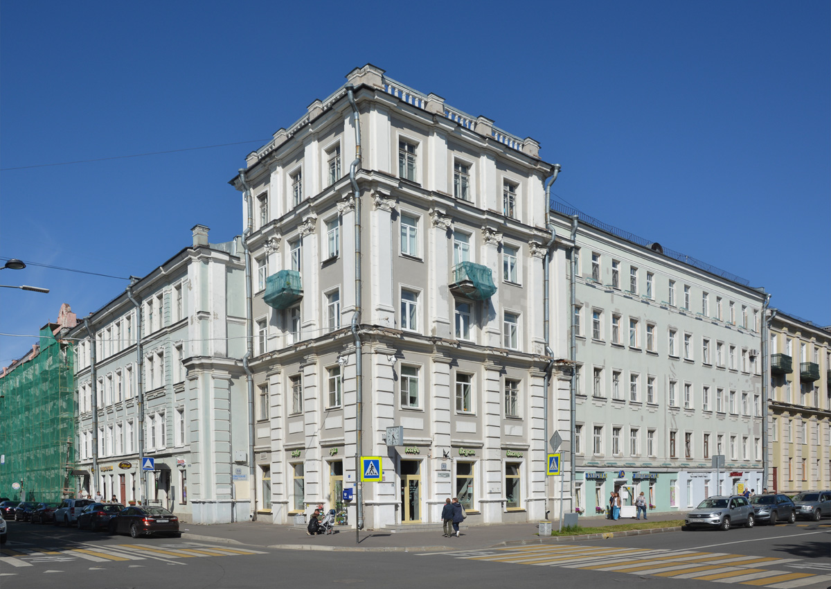 Кронштадт, Советская улица, 33; Советская улица, 33; Советская улица, 31