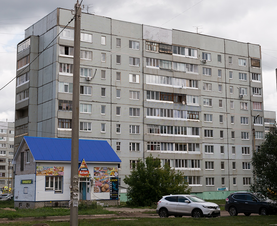 Стерлитамак, Улица Суханова, 22; Улица Суханова, 22В