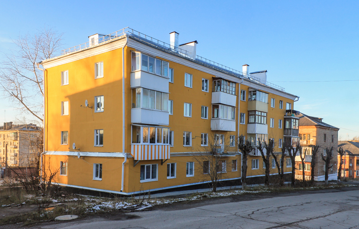 Кизел, Улица Ленина, 34