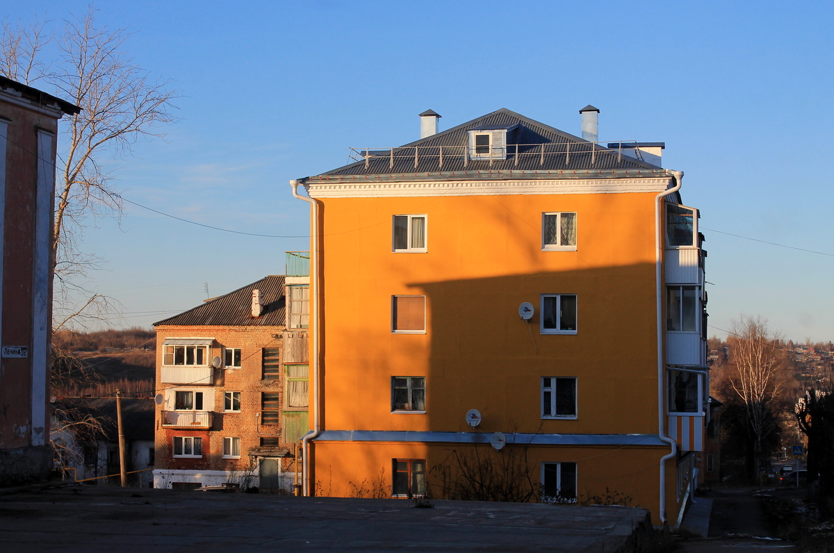 Кизел, Улица Ленина, 34