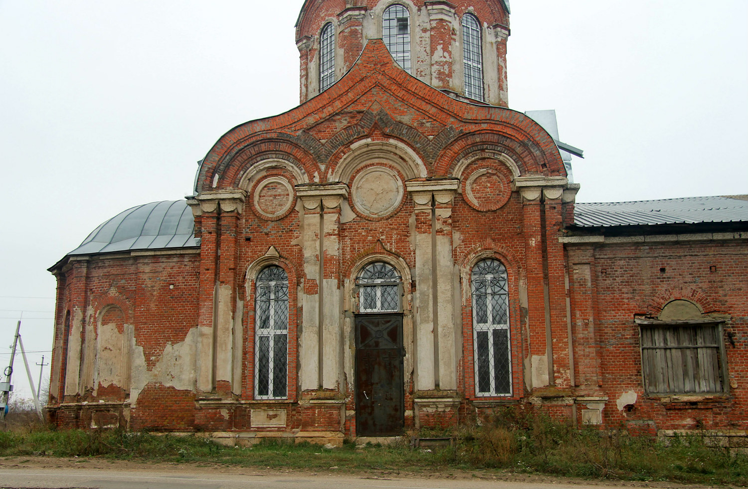Елецкий район, прочие н.п., с. Архангельское, Торговая улица, *
