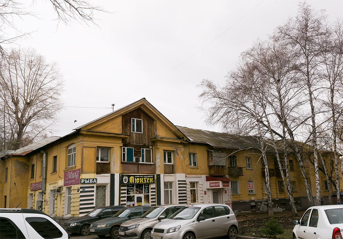 Уфа, Кольцевая улица, 185