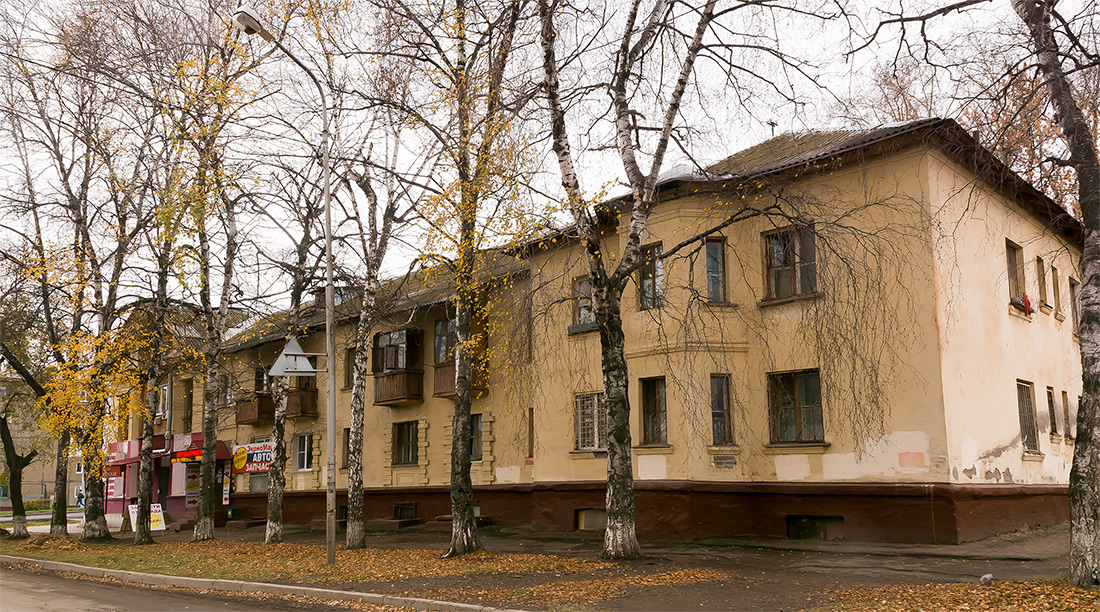 Уфа, Кольцевая улица, 183