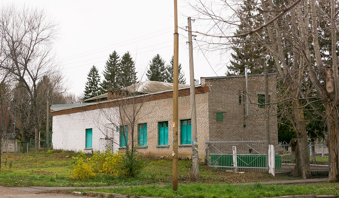 Уфа, Улица Суворова, 55А*