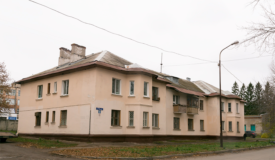 Уфа, Улица Суворова, 55