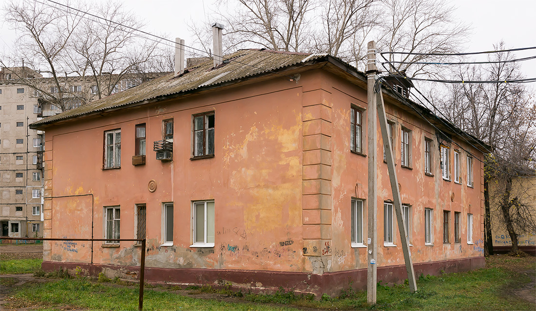 Ufa, Борисоглебская улица, 26/2