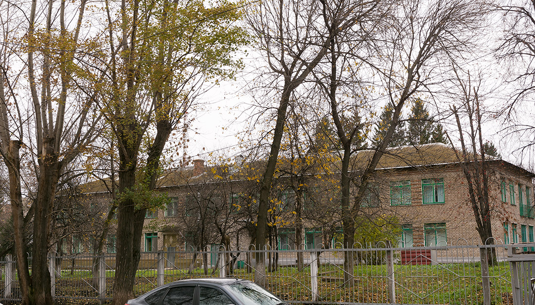 Уфа, Улица Суворова, 55А