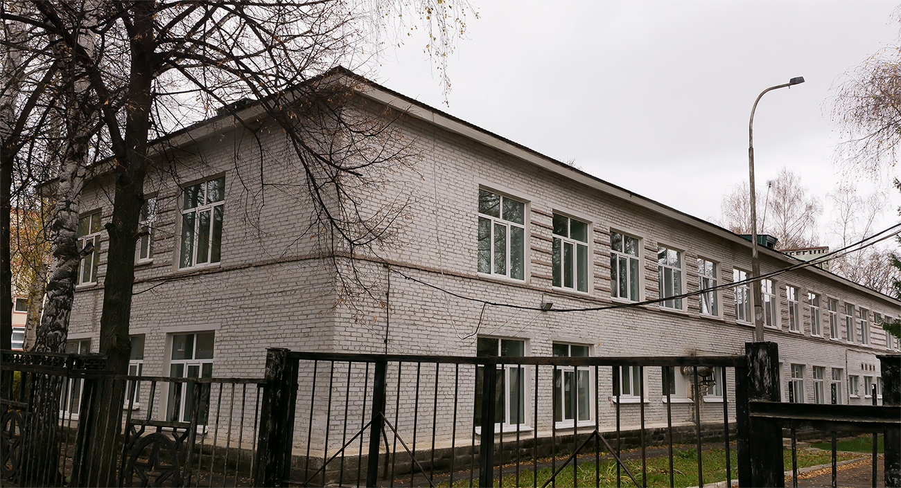 Уфа, Улица Богдана Хмельницкого, 68/1