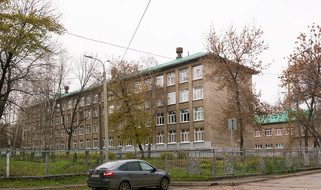 Ufa, Улица Суворова, 35