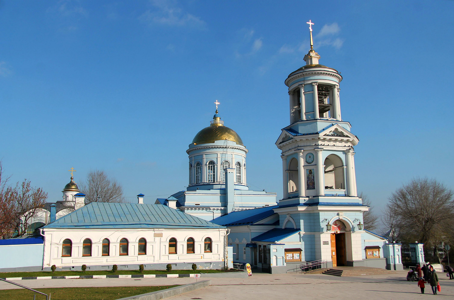 Воронеж, Улица Бехтерева, 36; Улица Бехтерева, 38