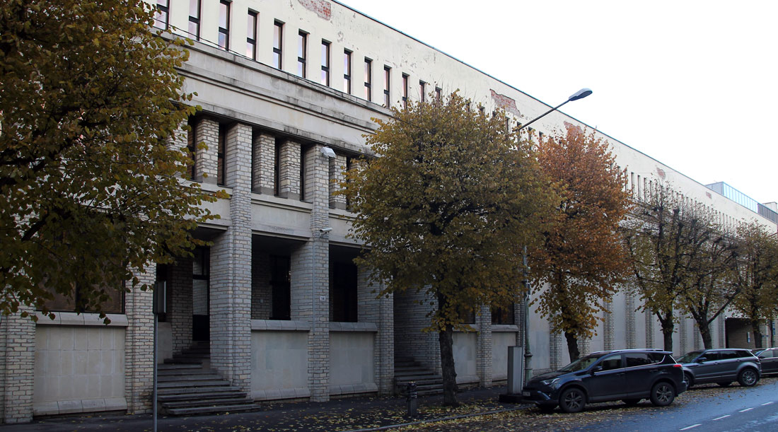 Таллин, Rävala puiestee, 14