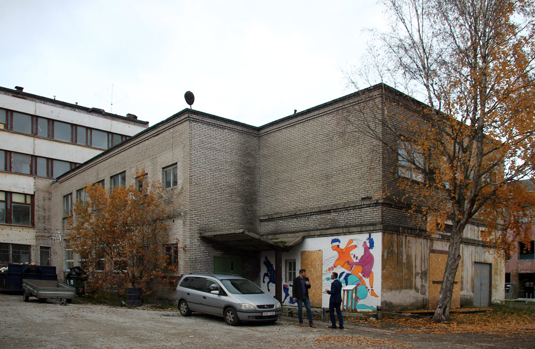 Таллин, Marati, 5a