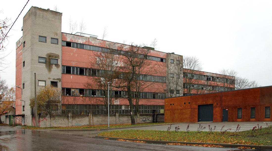 Tallinn, Ankru, 8