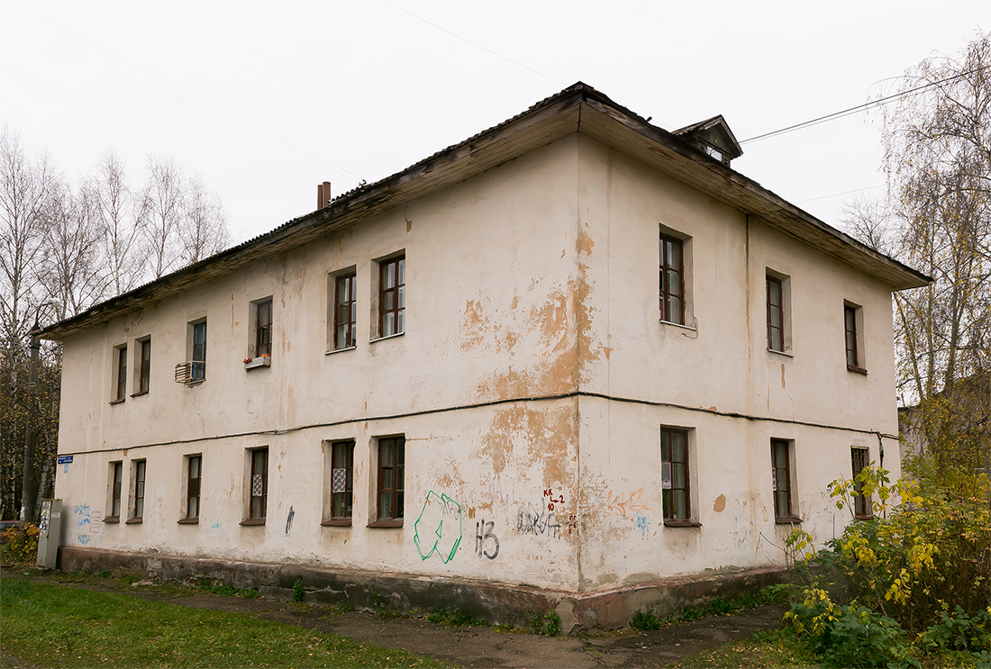 Уфа, Борисоглебская улица, 28/2