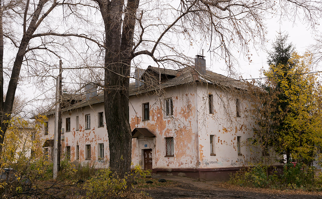 Уфа, Улица Ломоносова, 28